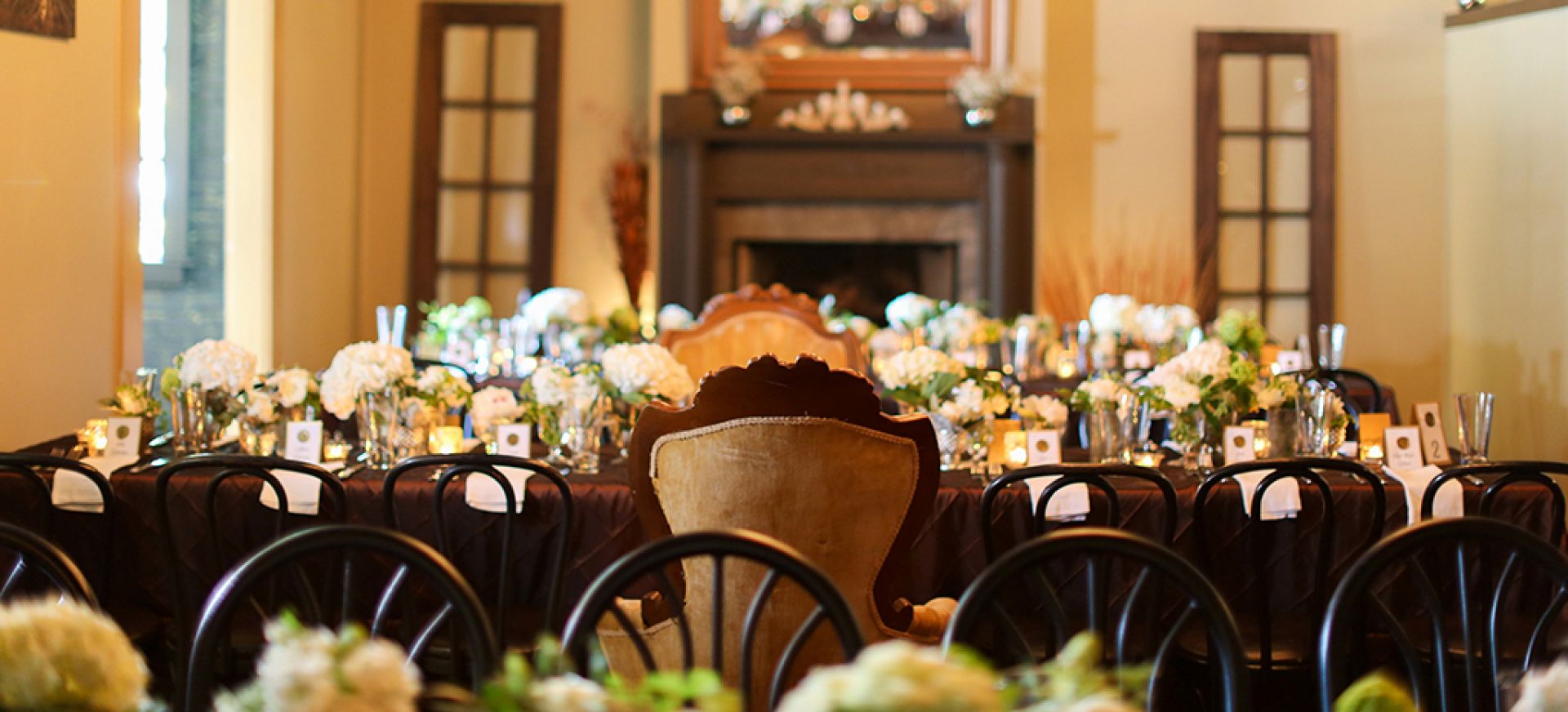 Savannah Wedding Catering